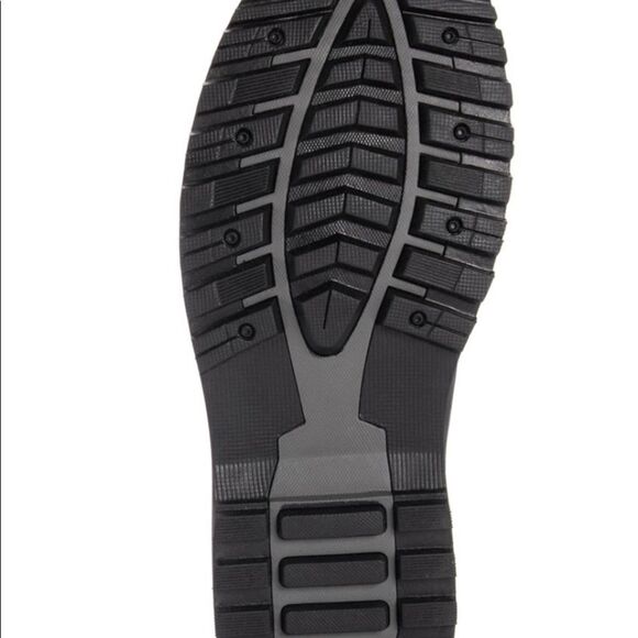 MUK Luks Men's Blake LEATHER Boot NWT - Picture 5 of 6